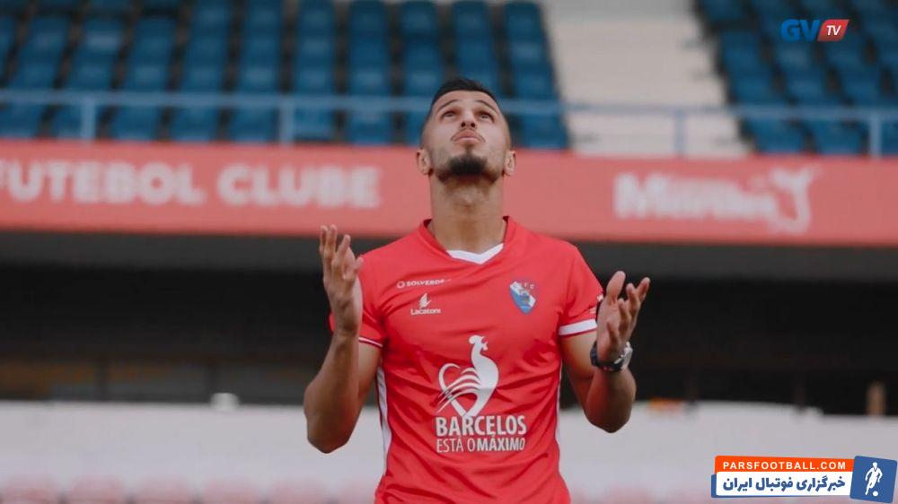 علی علیپور در ژیل ویسنته