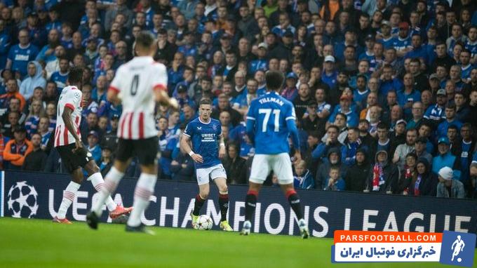 گلاسکو رنجرز و آیندهوون