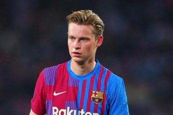 تلاش های منچستریونایتد برای جذب فرانکی دی یونگ از بارسلونا