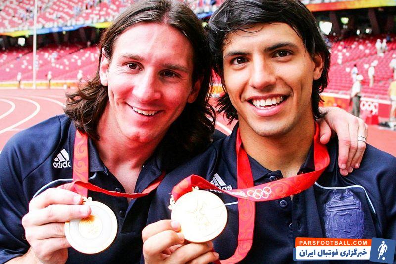 تیم ملی آرژانتین در المپیک پکن