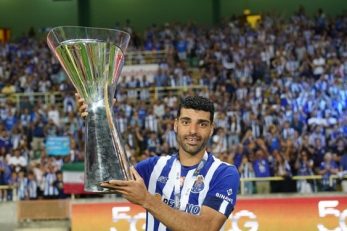 مهدی طارمی در پورتو