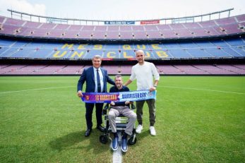 بارسلونا و منچسترسیتی