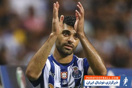 مهدی طارمی دیدار با تیم سابقش را از دست داد