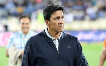 صمد مرفاوی در تیم ملی جوانان