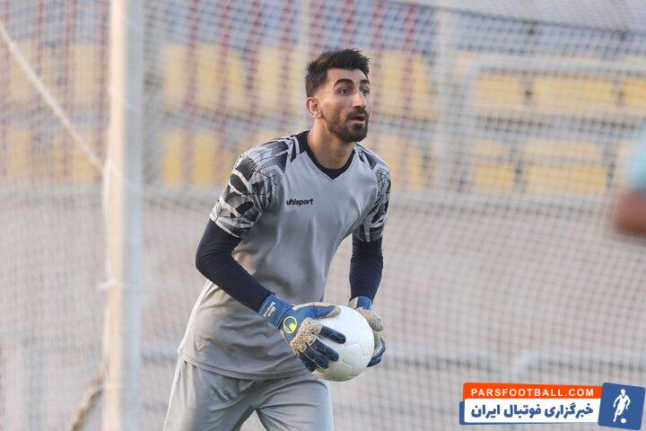 علیرضا بیرانوند عملکرد خوبی در پرسپولیس داشته است