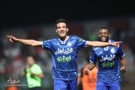 امیرحسین حسین زاده در شارلوا