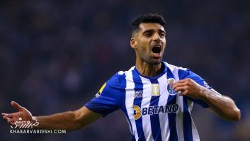 مهدی طارمی در پورتو