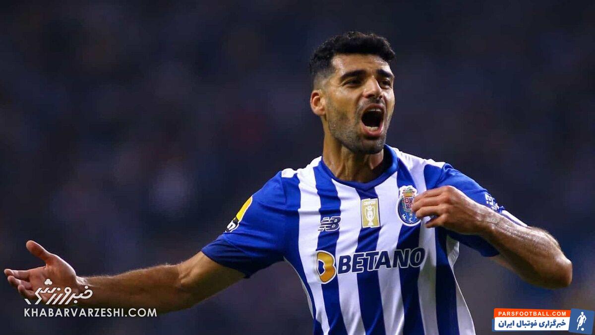 مهدی طارمی در پورتو