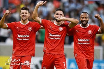 علاقه مهرداد محمدی به ادامه دوران فوتبالش در السیلیه قطر