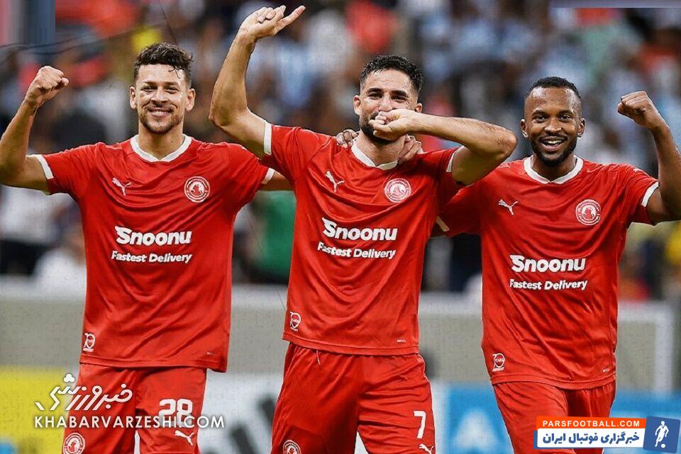 علاقه مهرداد محمدی به ادامه دوران فوتبالش در السیلیه قطر