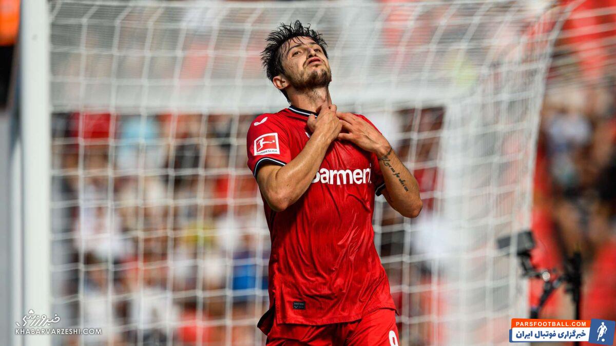 سردار آزمون