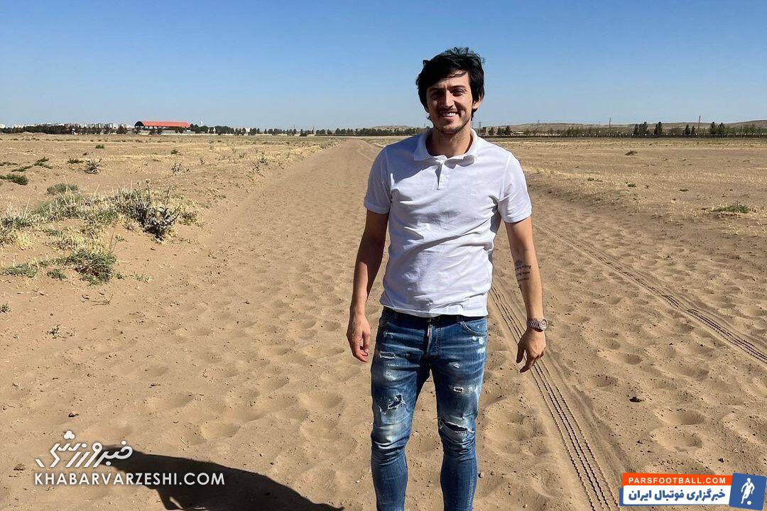 شکایت علیه سردار آزمون