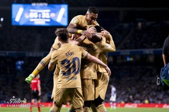 پیراهن سوم بارسلونا