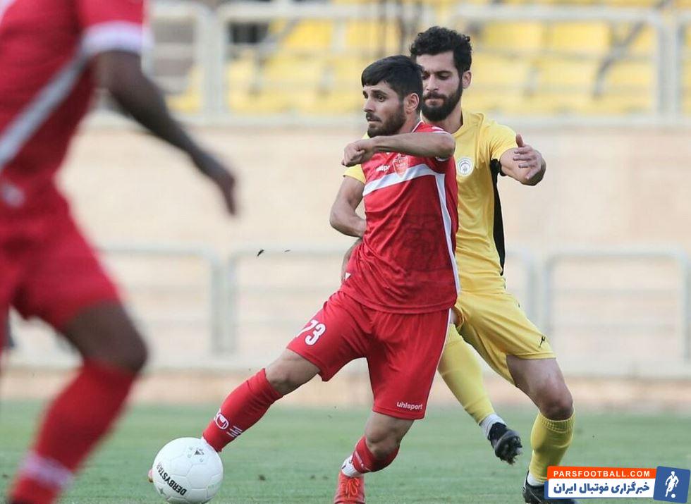 محمد عمری : با وجود پیشنهاد استقلال، پرسپولیس را انتخاب کردم