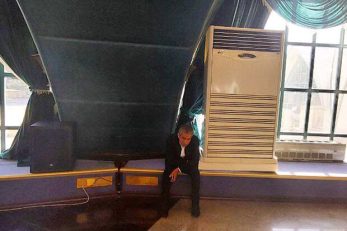 حسن کامرانی فر که مسئولیت برگزاری مجمع فدراسیون فوتبال را برعهده داشت، از سمت دبیرکلی فدراسیون استعفا کرد.