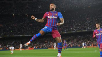 پیشنهاد 10 میلیون یورویی منچستریونایتد برای جذب ممفیس دیپای