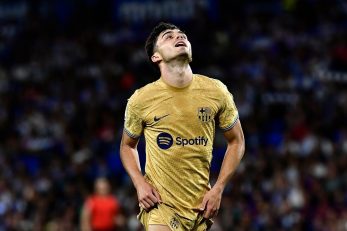 بارسلونا در لالیگا