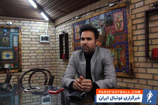 محمد نصرتی در چوکای تالش