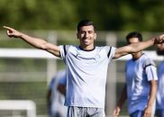 صالح حردانی مدافع استقلال مصدوم شد