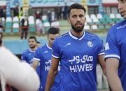 آرش رضاوند احتمال دارد از تیم استقلال جدا بشود