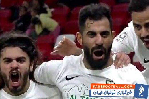 محمدحسین کنعانی‌ زادگان مورد توجه تیم قطری قرار گرفته است