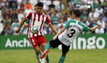 آلمریا و رئال مادرید