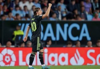 مودریچ ؛ اعتبار قرارداد مودریچ با رئال مادرید تا پایان ماه ژوئن 2023