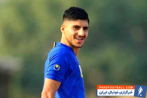 فردین رابط از تیم فوتبال استقلال جدا شد