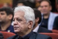 امیر حاج رضایی : اسمم در پرونده فساد فولاد مبارکه بود آب می‌شدم و به زمین می‌رفتم ؛ چرا باید برای یک نفر انتخابات فدراسیون فوتبال عقب بیفتد ؟