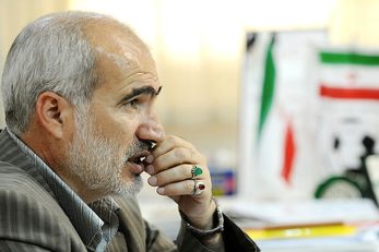 عزیزالله محمدی در فدراسیون فوتبال