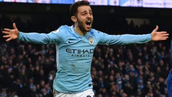 منتفی شدن انتقال برناردو سیلوا از منچسترسیتی به بارسلونا