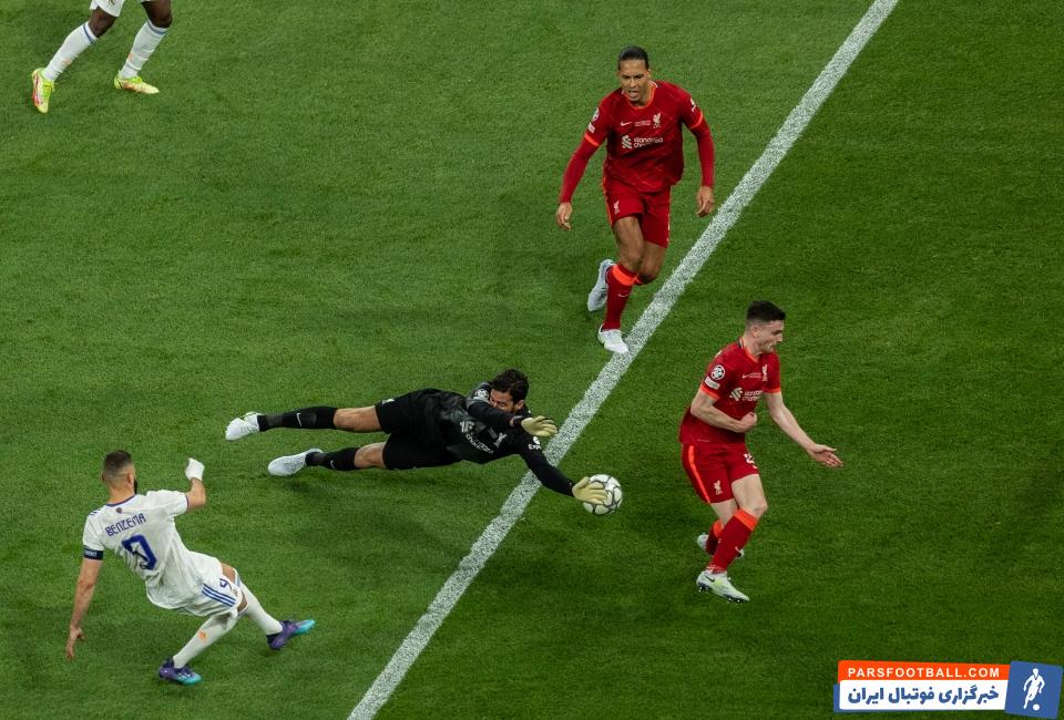 فناوری آفساید نیمه خودکار در لیگ قهرمانان اروپا