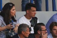 مراسم معارفه امیرحسین حسین زاده در شارلروای بلژیک