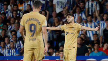 پدری و لواندوفسکی