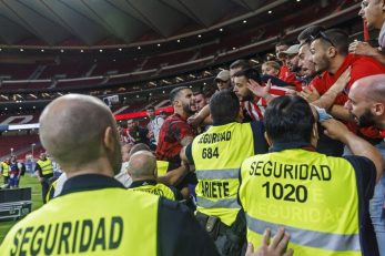 اتلتیکو مادرید و ویارئال