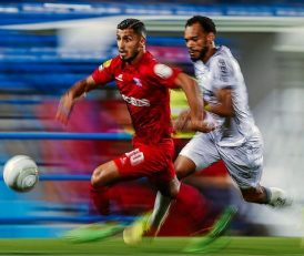 علی علیپور در ژیل ویسنته