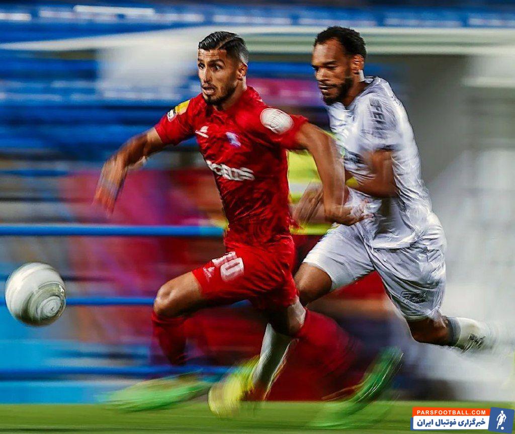 علی علیپور در ژیل ویسنته