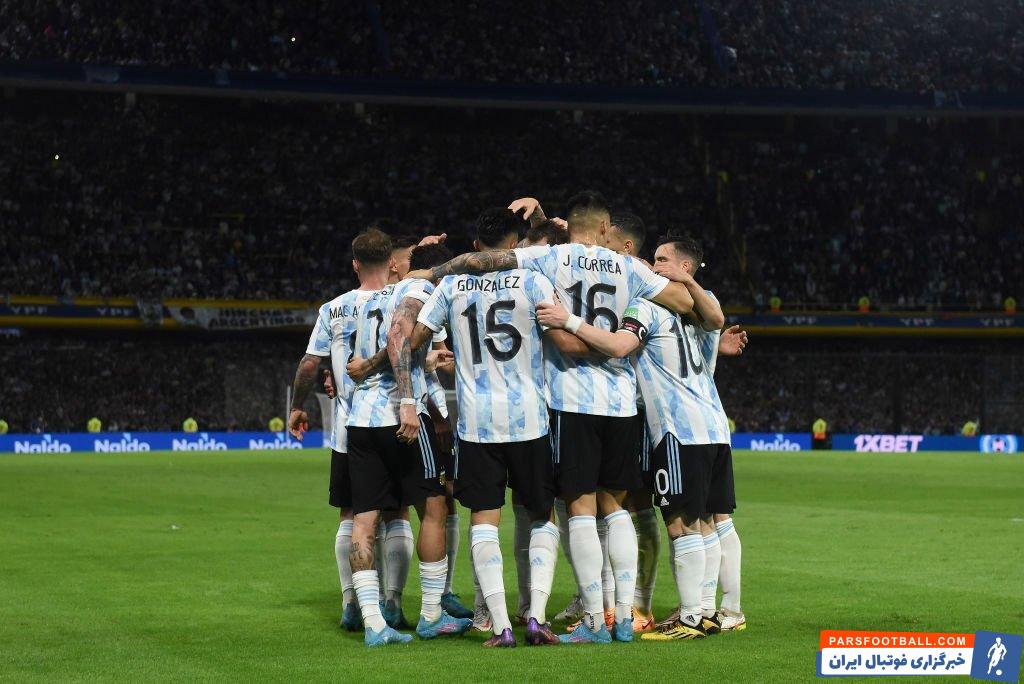 تیم ملی آرژانتین