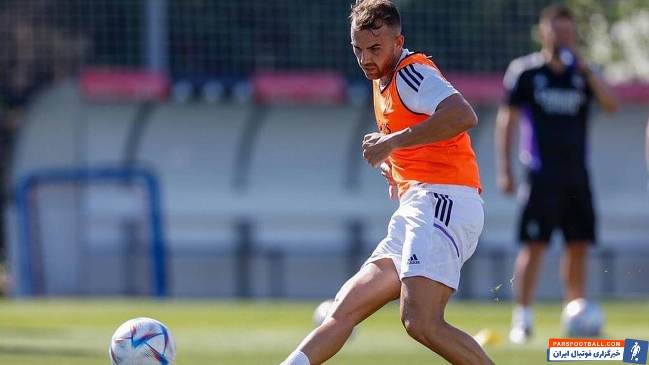 جدایی بورخا مایورال از رئال و پیوستن به ختافه