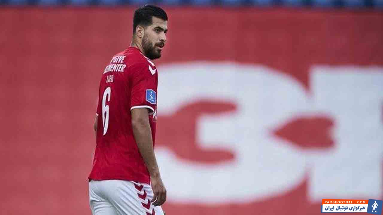 سعید عزت الهی در وایله