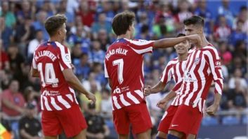 آلوارو موراتا در اتلتیکو مادرید