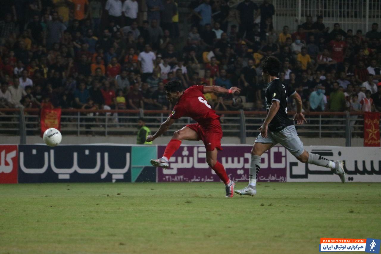 حمید بوحمدان در فولاد