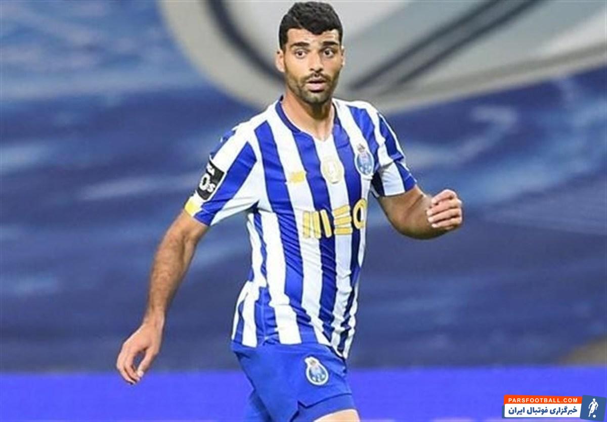 مهدی طارمی در پورتو