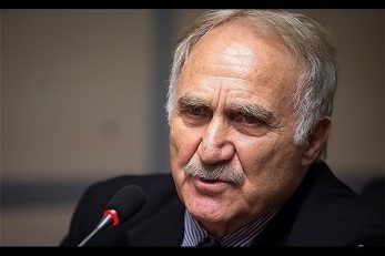 سکته مغزی حسین کلانی در ایالت کالیفرنیای آمریکا