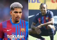 بارسلونا ؛ مصدومیت آرائوخو و کونده مدافعان بارسلونا در بازی های ملی