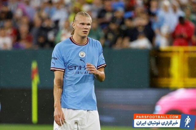 هالند : در شرایط سخت خودم را نشان می دهم