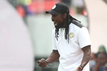 تیم ملی سنگال