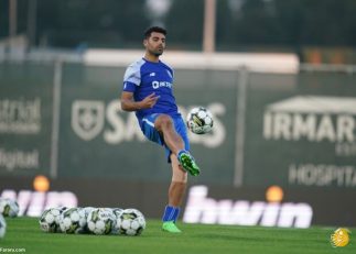 آیا مهدی طارمی در آخرین روز نقل و انتقالات اروپا راهی چلسی انگلستان خواهد شد ؟