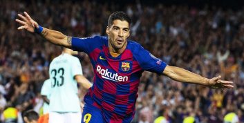 تیم ملی ؛ لوئیس سوارز آماده دیدار مقابل تیم ملی ایران شد