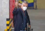 استقبال بامدادی از کارلوس کی روش و ناراحتی خبرنگاران از مسئولان فدراسیون